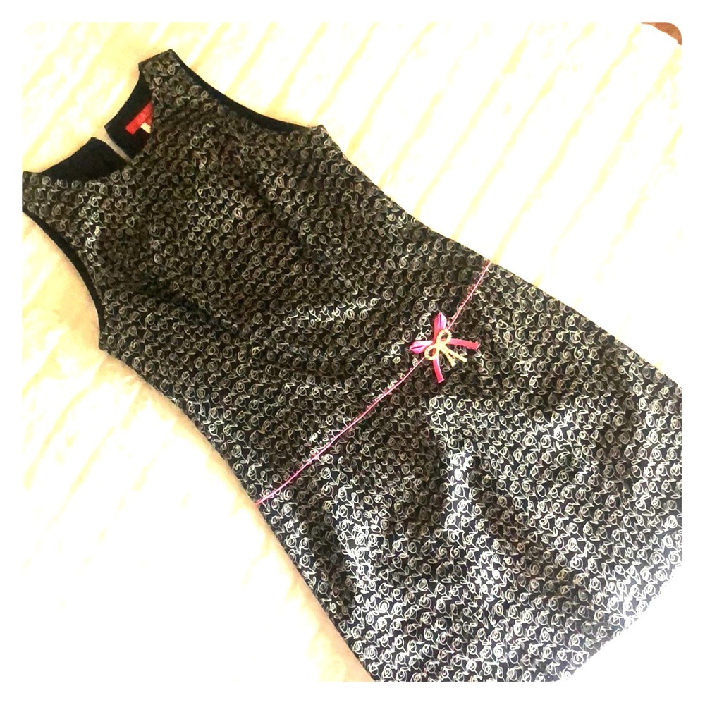 A.B.S. By Allen Schwartz Black Dress